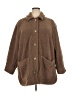 Madewell Brown Wool Coat Size 2X - photo 1