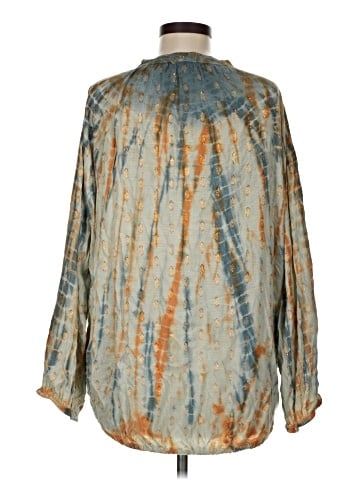 Lovestitch Long Sleeve Blouse (view 2)