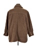Madewell Brown Wool Coat Size 2X - photo 2