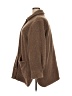 Madewell Brown Wool Coat Size 2X - photo 5