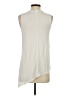 Athleta Ivory Sleeveless T-Shirt Size XXS - photo 2
