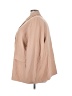 The Drop Color Block Solid Tan Blazer Size 5X - photo 5