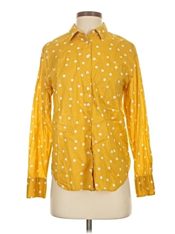 Boden Long Sleeve Button-Down Shirt (view 1)
