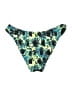 Assorted Brands Print Green Swimsuit Bottoms Size L (estimated) - photo 2