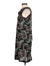 Ellen Weaver Paisley Brown Cocktail Dress Size M - photo 5
