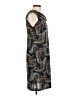 Ellen Weaver Paisley Brown Cocktail Dress Size M - photo 4