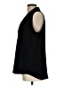 Calvin Klein Black Sleeveless Blouse Size L (estimated) - photo 5