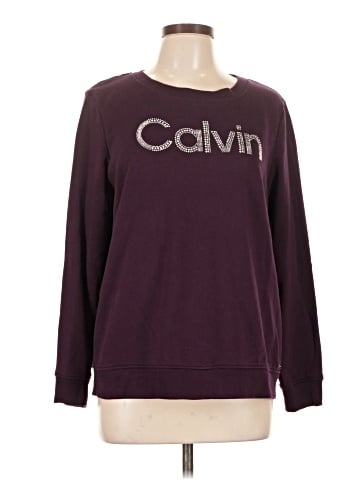 Calvin Klein Sweatshirt (view 1)