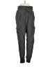 Athleta Solid Gray Casual Pants Size 0 - photo 1