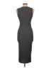 PrettyLittleThing Solid Gray Cocktail Dress Size 12 - photo 2