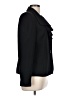 Jones Studio 100% Polyester Black Blazer Size 12 - photo 4