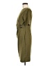 En Focus Studio Green Casual Dress Size 6 - photo 5