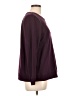 Calvin Klein Burgundy Sweatshirt Size L - photo 4