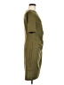 En Focus Studio Green Casual Dress Size 6 - photo 4