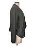 BB Dakota 100% Leather Gray Cardigan Size L - photo 4