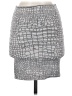 BCBGMAXAZRIA Gray Casual Skirt Size S - photo 1