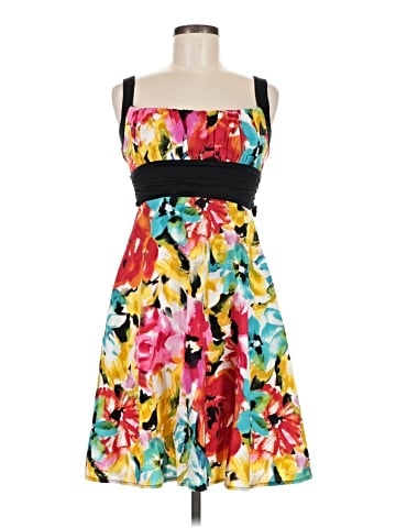 B. Smart Cocktail Dress (view 1)