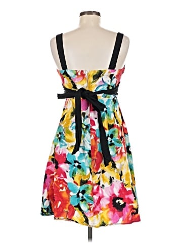 B. Smart Cocktail Dress (view 2)