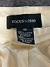 Focus 2000 Ivory Dress Pants Size 16 - photo 7