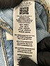 FRAME 100% Cotton Blue Jeans Size 25 waist - photo 8