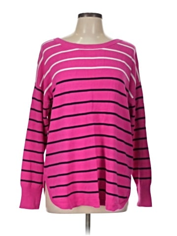 Crown & Ivy Pullover Sweater (view 1)