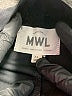 MWL by Madewell 100% Polyester Solid Black Athletic Shorts Size XS - photo 3
