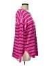 Crown & Ivy Stripes Pink Pullover Sweater Size L - photo 4