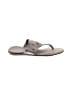 Aerosoles Gray Sandals Size 8 - photo 1