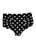 Torrid Polka Dots Black Swimsuit Bottoms Size 3X Plus (3) - photo 2
