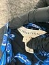 Rebecca Taylor 100% Silk Blue Blouse Size 4 - photo 7