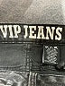 VIP Jeans Black Jeans Size 11 - photo 7