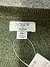 J.Crew Factory Store Green Pullover Sweater Size XL - photo 6