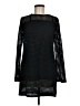 MNG Black Casual Dress Size 6 - photo 1