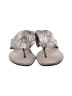 Aerosoles Gray Sandals Size 8 - photo 2