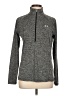 Under Armour 100% Polyester Gray Pullover Sweater Size L - photo 1