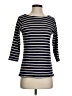 L.L.Bean Blue 3/4 Sleeve T-Shirt Size XS - photo 1