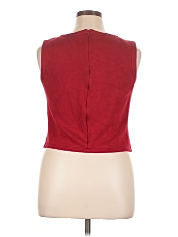 Akris Punto Sleeveless T-Shirt (view 2)