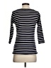 L.L.Bean Blue 3/4 Sleeve T-Shirt Size XS - photo 2
