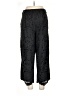 Boston Proper 100% Polyester Black Casual Pants Size 10 - photo 2