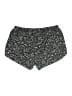 Active by Old Navy 100% Polyamide Stars Black Shorts Size M - photo 2