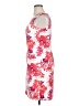 Mario Serrani Tropical White Cocktail Dress Size 14 - photo 5