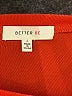 Better be Solid Orange Casual Dress Size S - photo 7