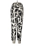 Haver + Blair Print Silver Casual Pants Size L - photo 2