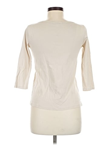 United Colors Of Benetton 3/4 Sleeve T-Shirt (view 2)