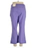 On 34th Solid Purple Active Pants Size 0X - photo 2