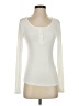 Unbranded Ivory Long Sleeve T-Shirt Size S - photo 1