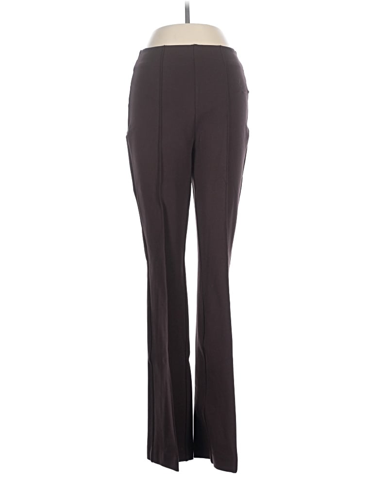 Pre-owned Spanx Dress Pants In Brown