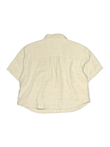Athleta Short Sleeve Button-Down Shirt (view 2)