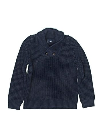 Janie and Jack Pullover Sweater (view 1)