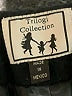 Trilogy Collections Black Wool Coat Size 12 - photo 3